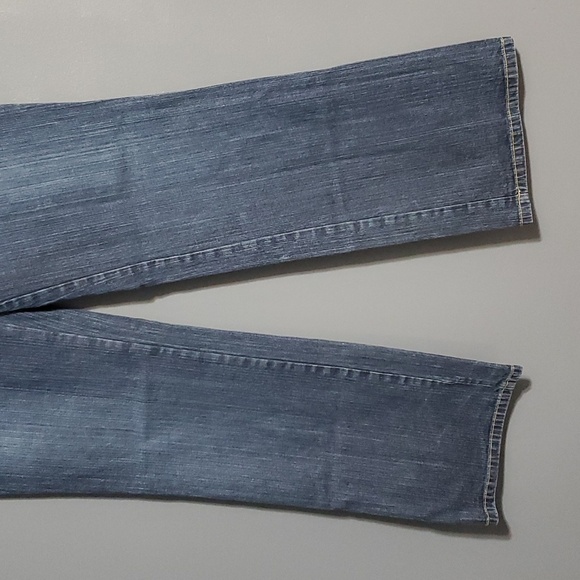 NY & Co High Rise Bootcut Jeans Size 8 Y2K 90s - Picture 3 of 6